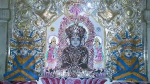 Sumatinatha Bhagwan visual study
